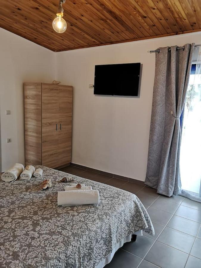 Blue Paradise Home Đảo Marathi Ngoại thất bức ảnh