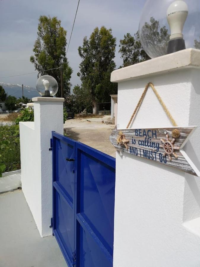 Blue Paradise Home Đảo Marathi Ngoại thất bức ảnh