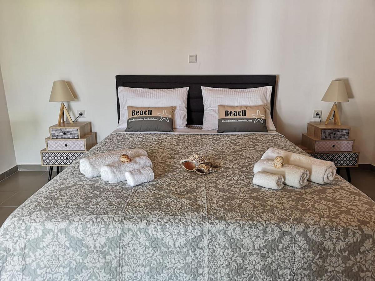 Blue Paradise Home Đảo Marathi Ngoại thất bức ảnh