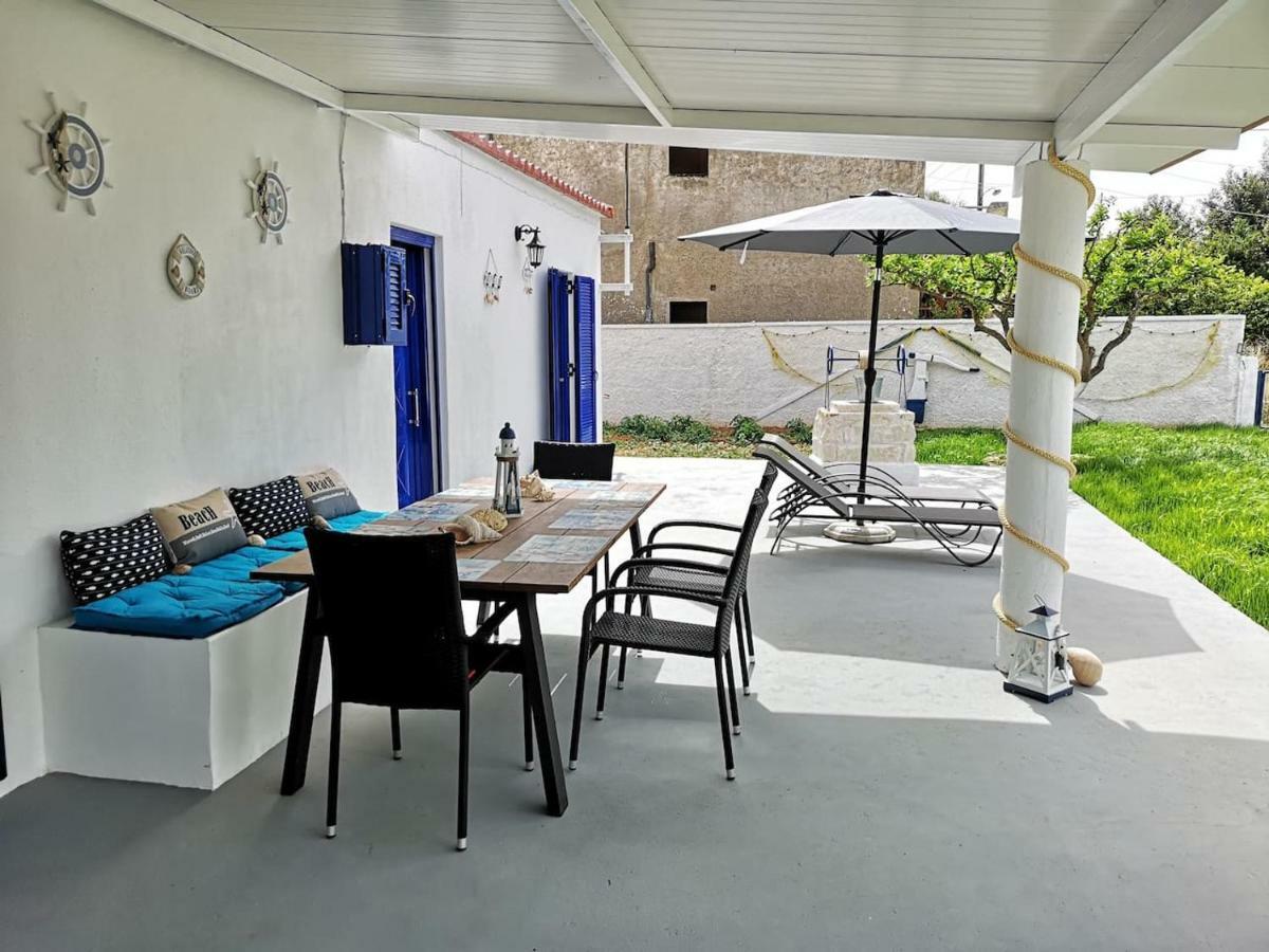 Blue Paradise Home Đảo Marathi Ngoại thất bức ảnh