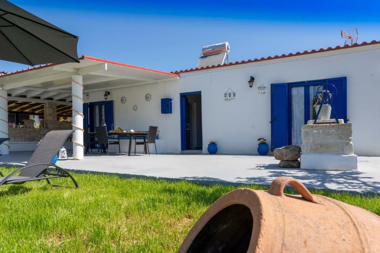 Blue Paradise Home Đảo Marathi Ngoại thất bức ảnh